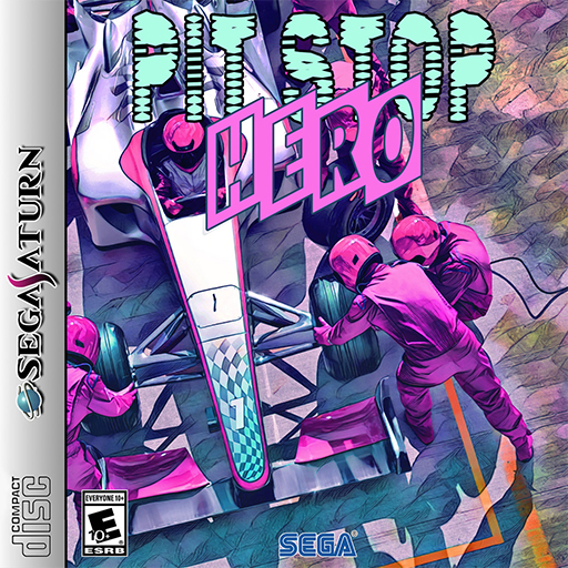 Pit Stop Hero (2023)